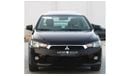 Mitsubishi Lancer GLS Mitsubishi Lancer 2017 GCC, in excellent condition