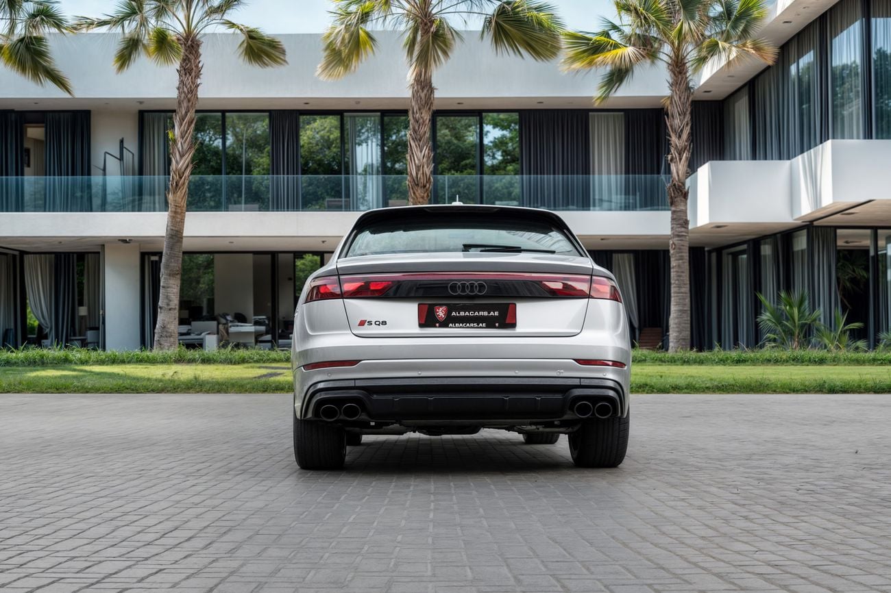 أودي SQ8 SQ8 | 6,561 P.M | 0% Downpayment | AUDI WARRANTY/SERVICE!