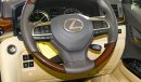 Lexus LX 570 Right Hand