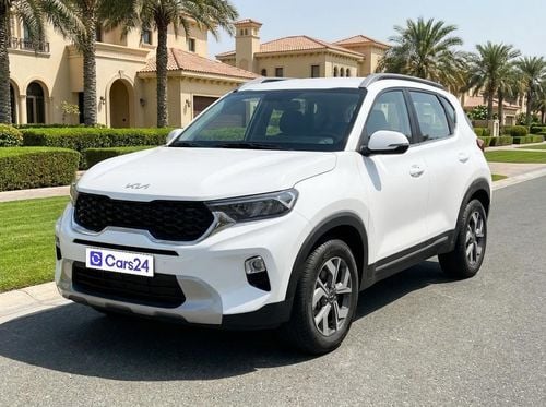 Kia Sonet EX 2024 | AED 715/Month | 0 DP | 30 Day Return | Warranty