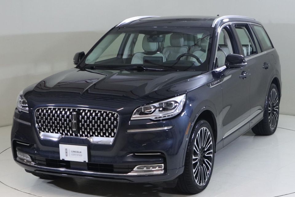 Lincoln Aviator PRESIDENTIAL