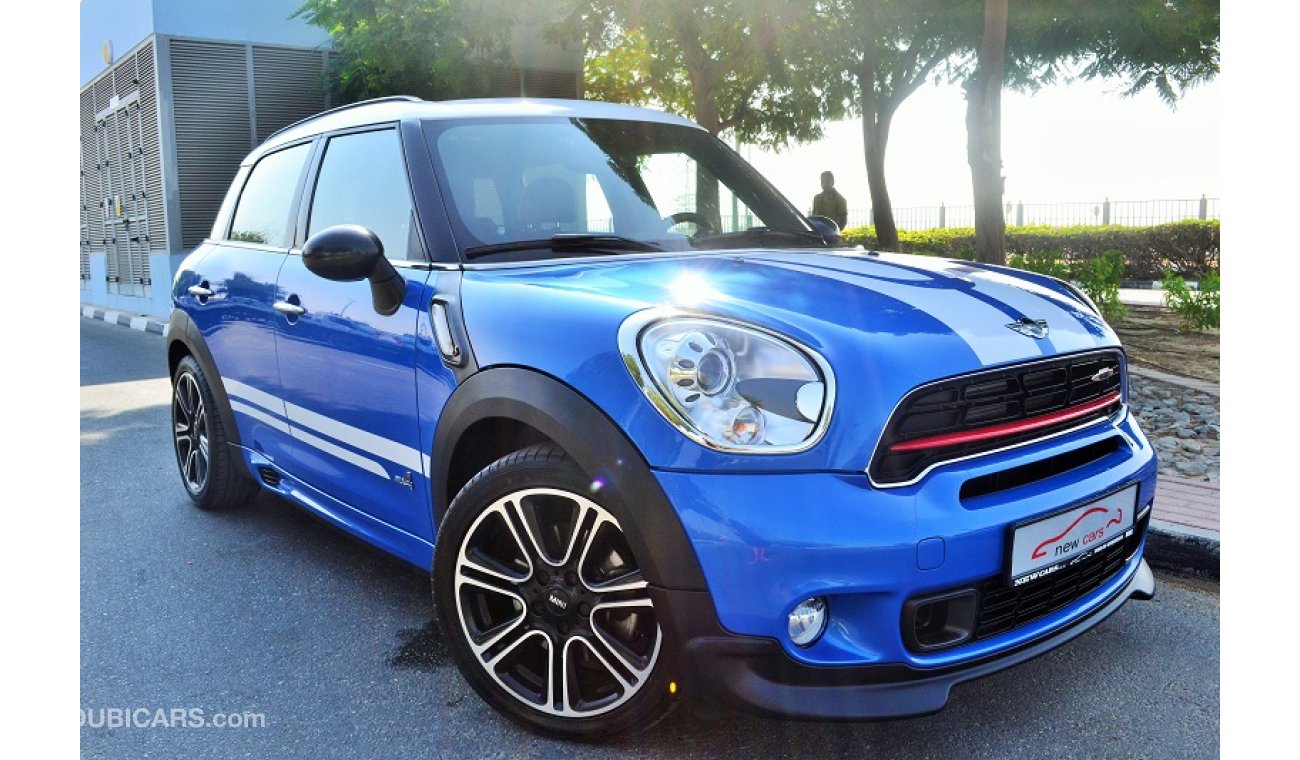 Mini Cooper Countryman