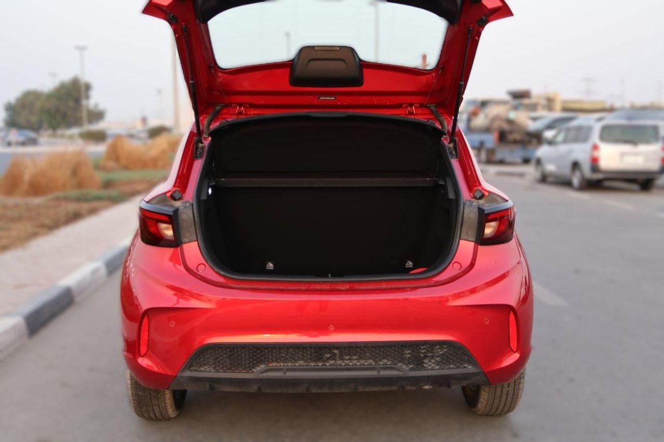 MG 3 2024 MG MG3 1.5L AT Sunroof 360camera Full option