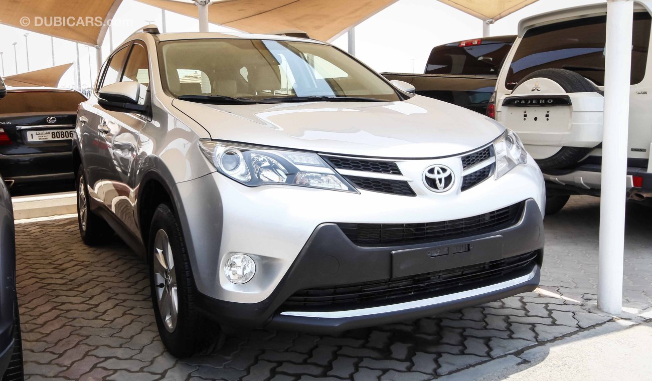 Toyota RAV4 VXR 4WD