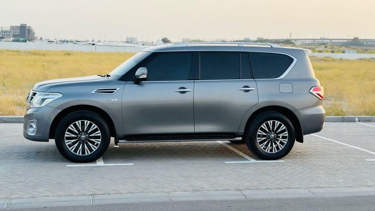 Nissan Patrol