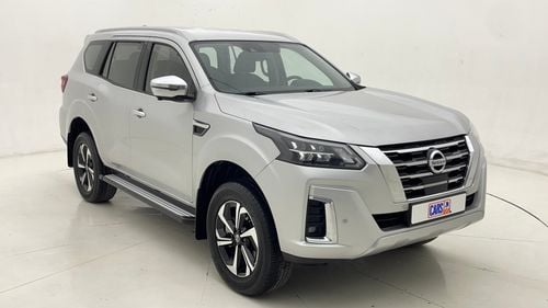 نيسان إكستيرا PLATINUM 2.5 | بدون دفعة مقدمة | اختبار القيادة في المنزل