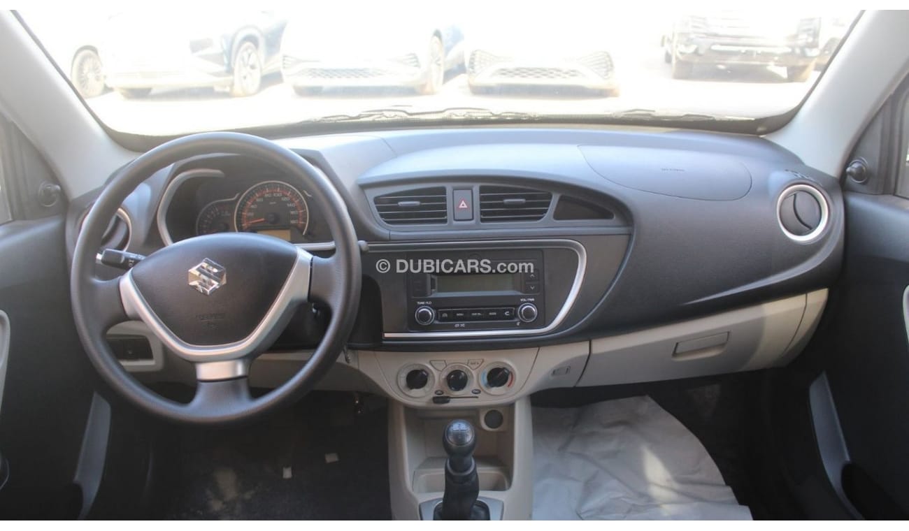 Suzuki Alto 800CC MT 2023 Model available for export