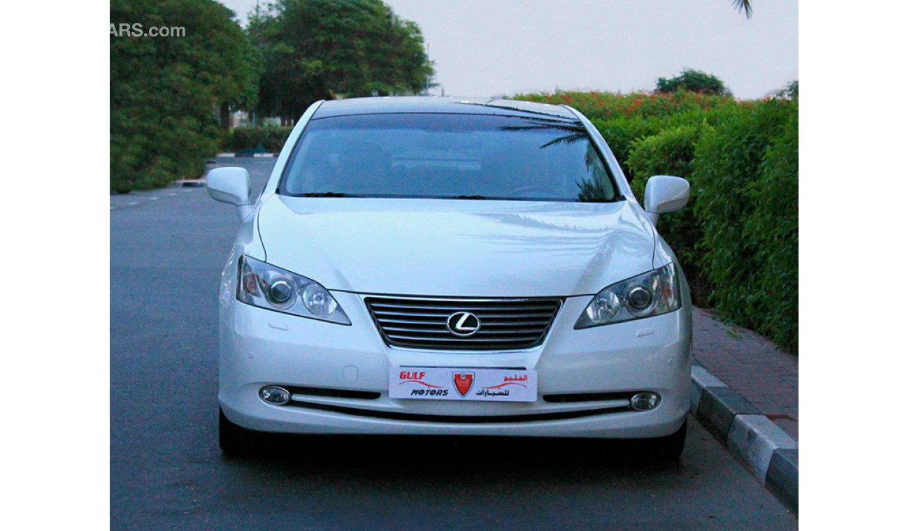 Lexus ES350 EXCELLENT CONDITION