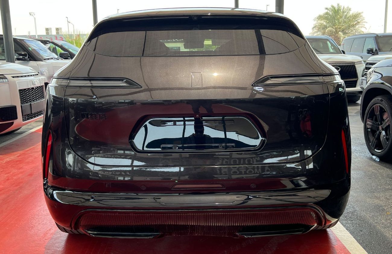 Avatr 07 2025 Ultra Extended range for export price