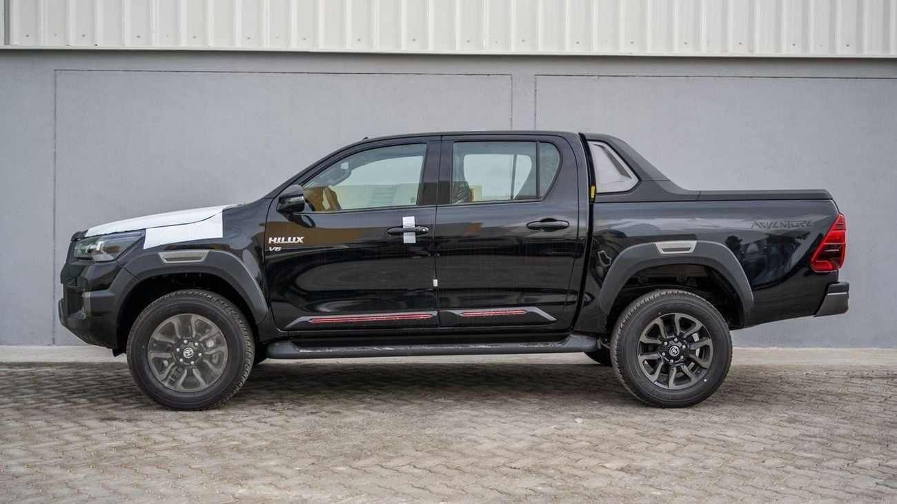 تويوتا هيلوكس TOYOTA HILUX 4.0 ADVENTURE -2026YM