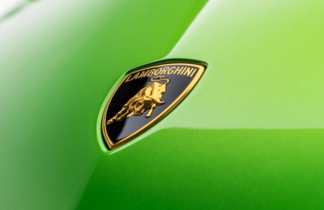 Lamborghini Revuelto 6.5L V-12 Naturally Aspirated Engine + eMotor