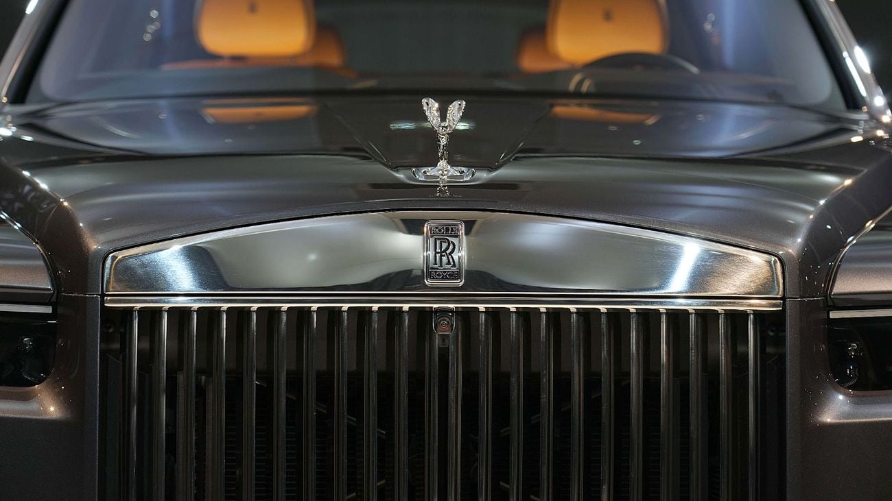 Rolls-Royce Cullinan | NEGOTIABLE PRICE | SERIES II | EXPORT PRICE AED1,950,000 + 10% FOR LOCAL REGISTRATION