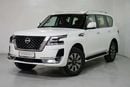 Nissan Patrol SE T2 2.0