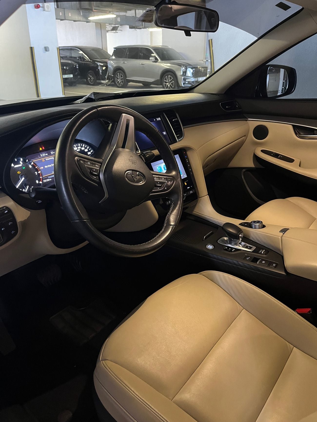 Infiniti QX50 LUXE ESSENTIAL