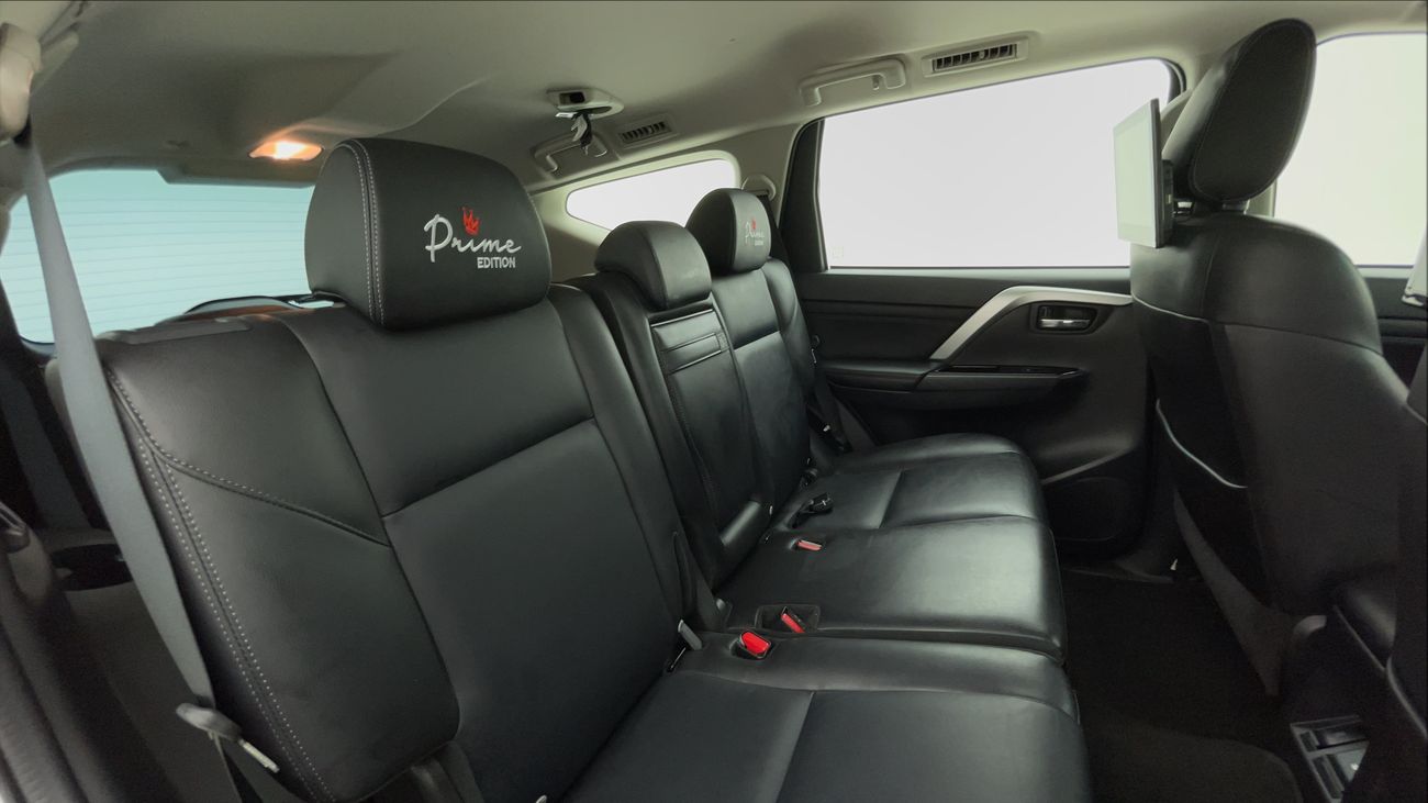 ميتسوبيشي مونتيرو سبورت GLS M/L PRIME EDITION 3 | بدون دفعة مقدمة | اختبار القيادة في المنزل