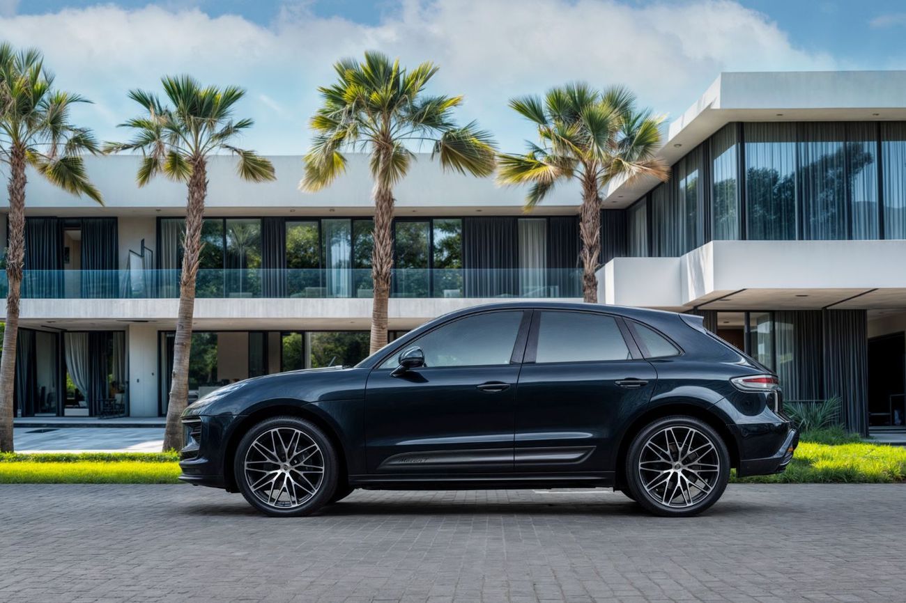 Porsche Macan Macan T | 4,113 P.M | 0% Downpayment | Immaculate Condition!