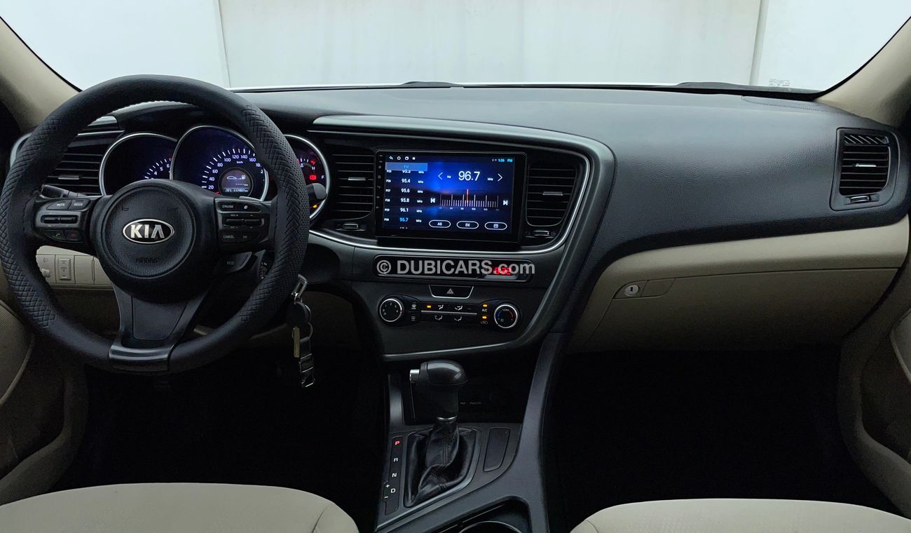 Kia Optima LX 2.4 | Zero Down Payment | Free Home Test Drive