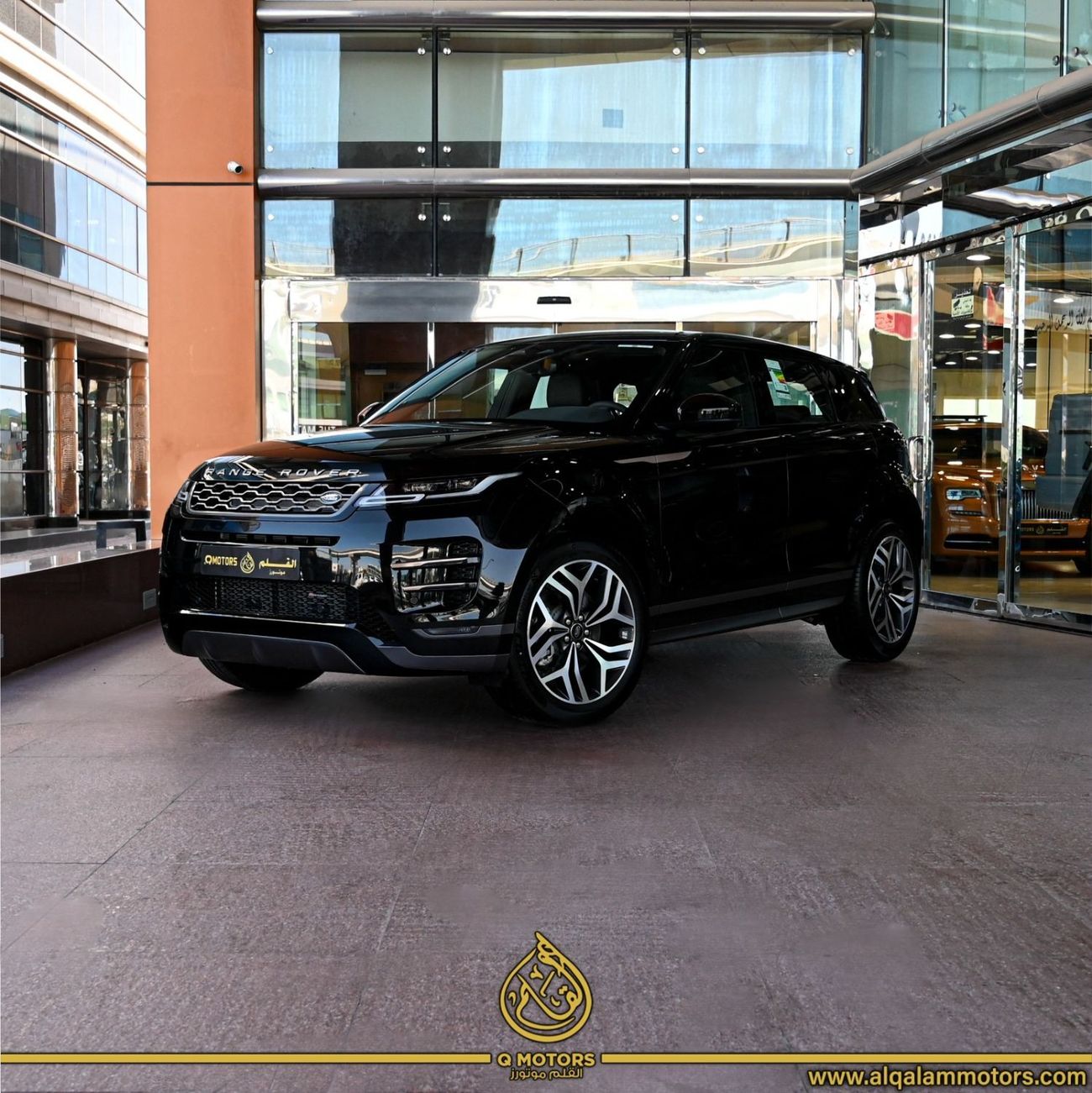 New Land Rover Range Rover Evoque R Dynamic P 200 2023 for sale in ...