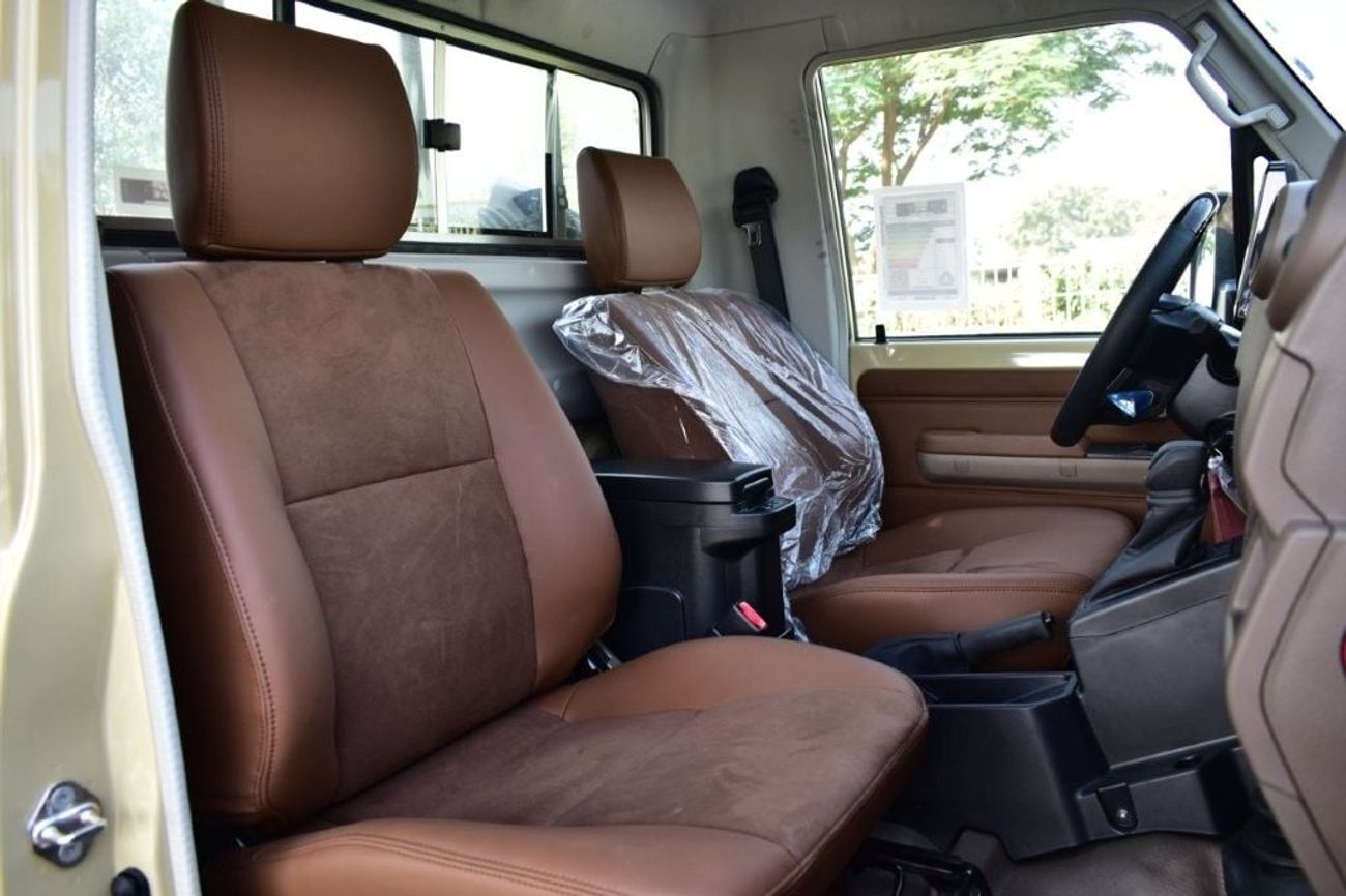 Toyota Land Cruiser Pick Up 2025 MODEL TOYOTA LAND CRUISER 79 SDLX 2.8L DIESEL 4WD AUTOMATIC