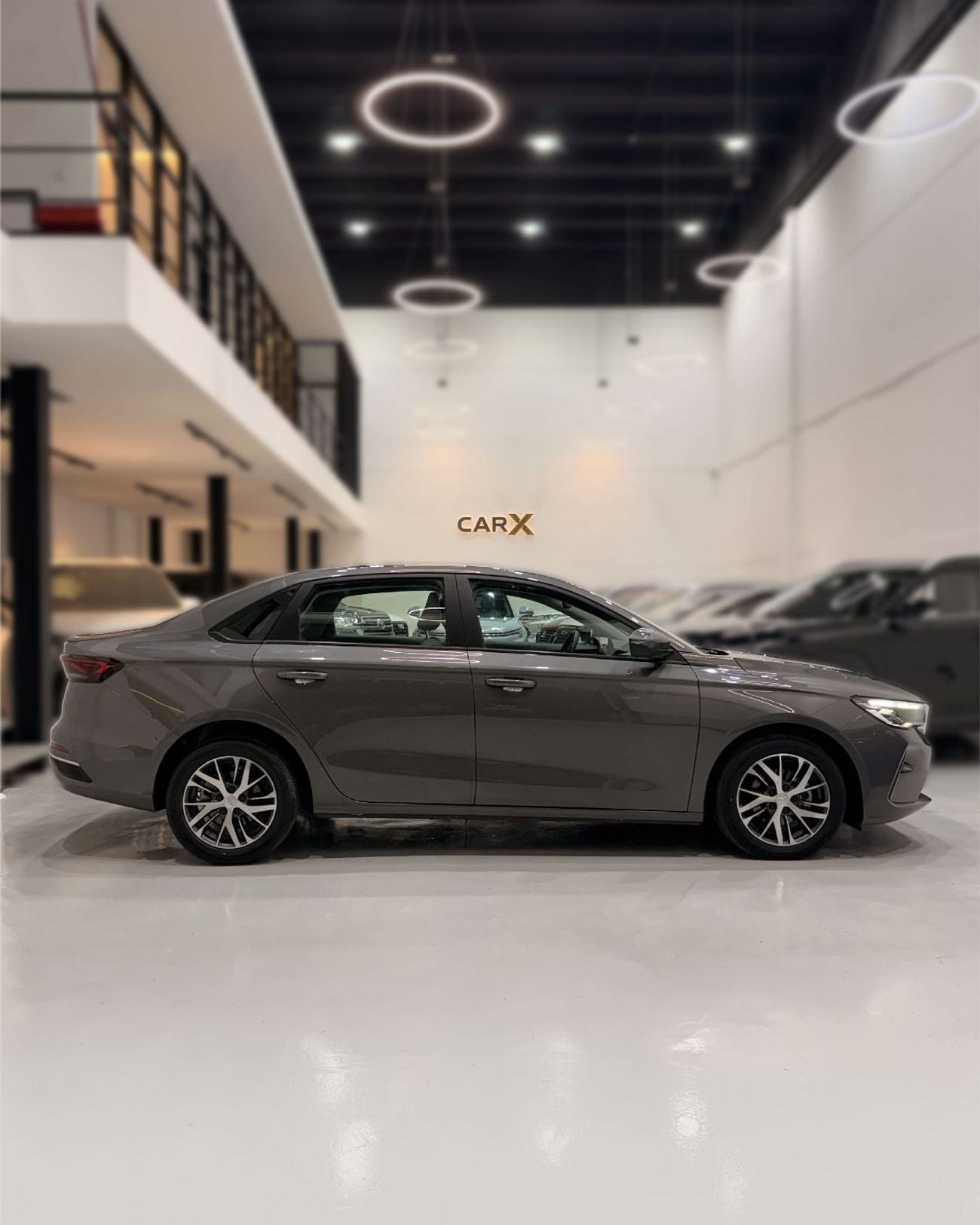 Geely Emgrand GK