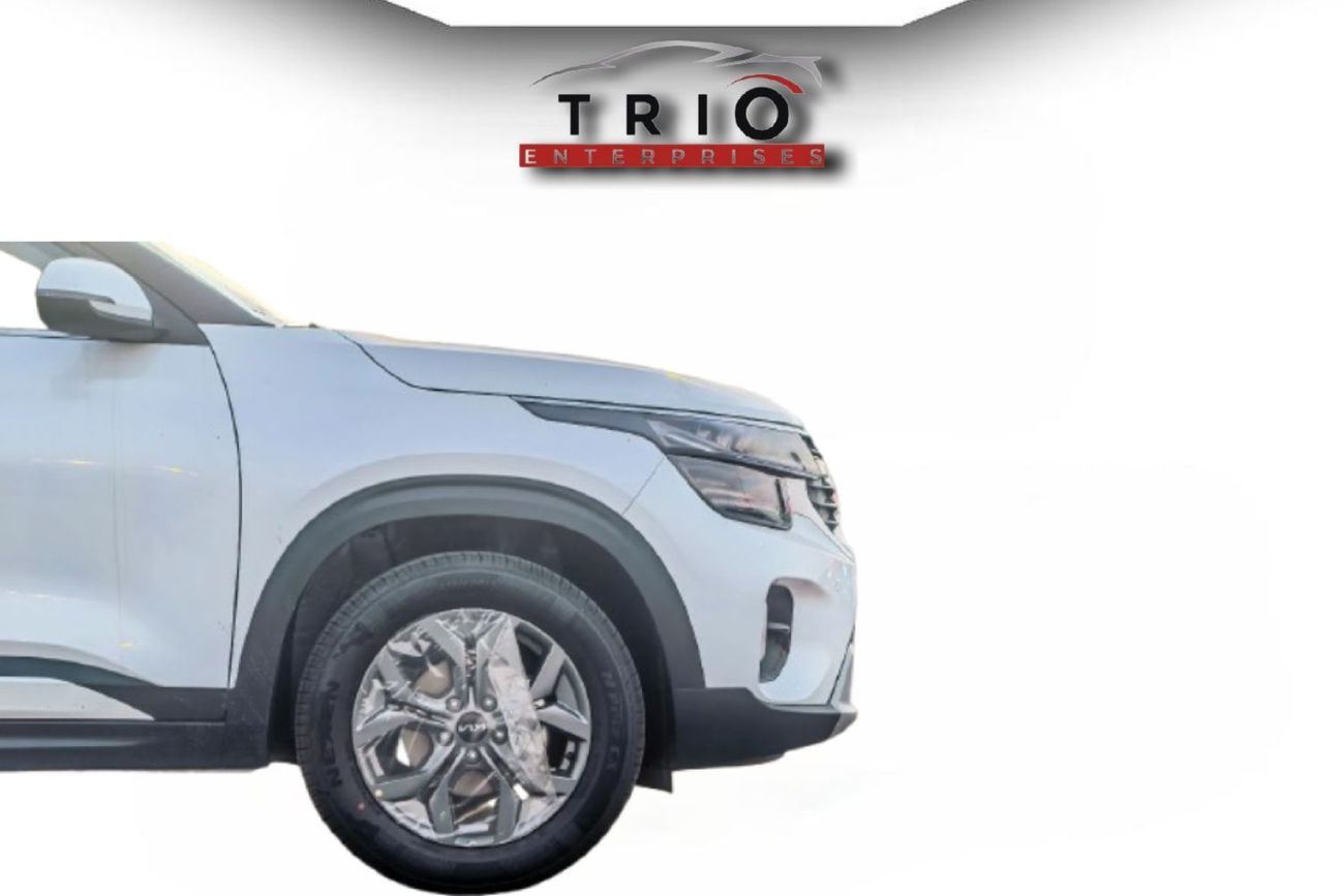 Kia Seltos KIA SELTOS -1.5L - PET -AT - FULL OPTION ( CHINESE SPEC )