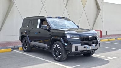 BYD Leopard 8 BYD Leopard 8 Smart and Brave Flagship Edition (7 Seats) with master account - 5 years warranty evs