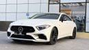 مرسيدس بنز CLS 53 AMG بدون رسوم إضافية | تحت الضمان | بدون دفعة أولى | سيارة مستعملة معتمدة |