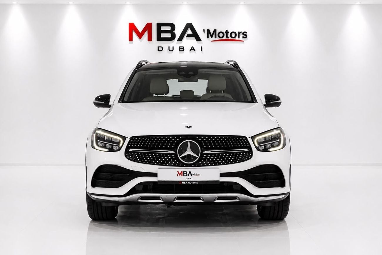 Mercedes Benz GLC 300 STD (NON GCC) GLC300