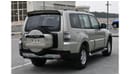 Mitsubishi Pajero GCC EXCELLENT CONDITION WITHOUT ACCIDENT 2008