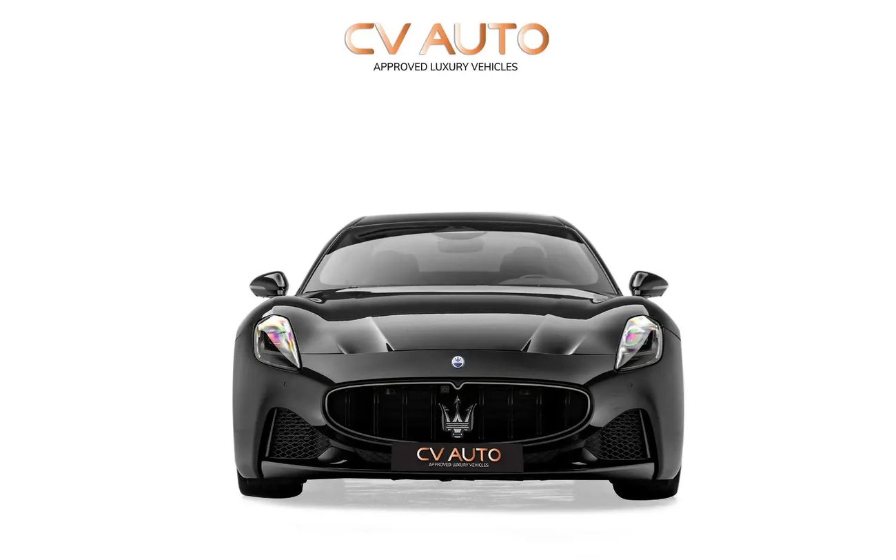 مازيراتي جران توريزمو MODENA - GCC Spec - With Warranty and Service Contract