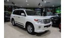 Toyota Land Cruiser VXR V8