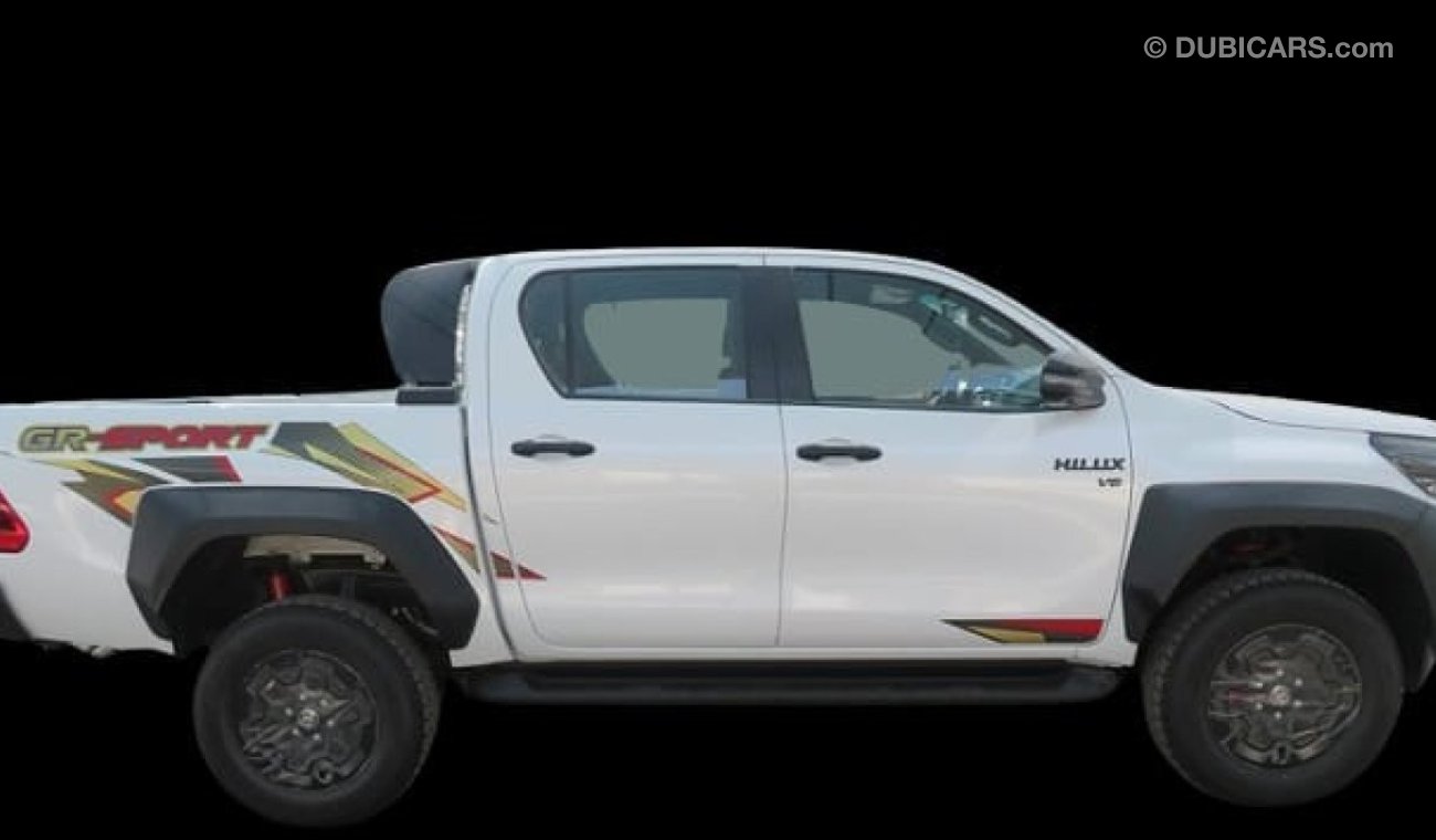 Toyota Hilux GR SPORT 4.0L V6 - FULL OPTION