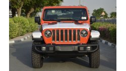 Jeep Wrangler jeep wrangler 4-door rubicon 4*4--3.6L (EXPORT ONLY)