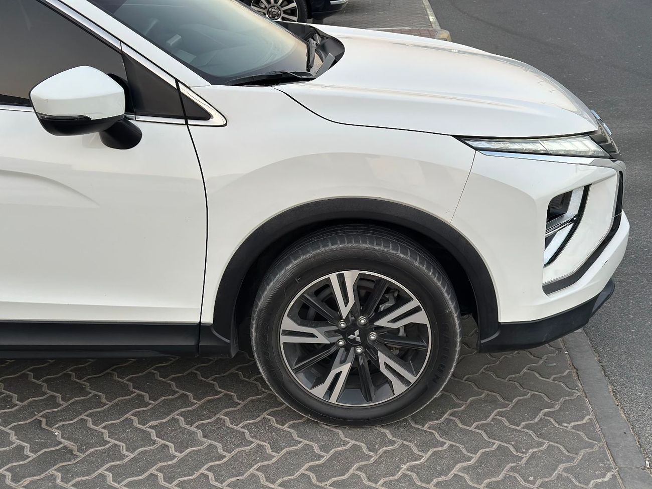 ميتسوبيشي إكلبس GCC