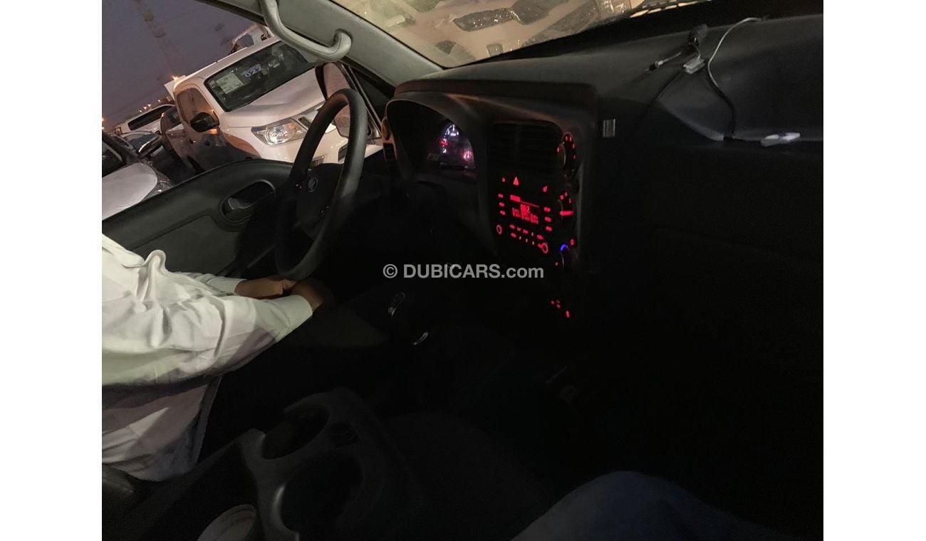 كيا K4000 ثلاجه