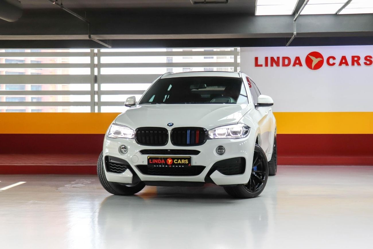 BMW X6 F16
