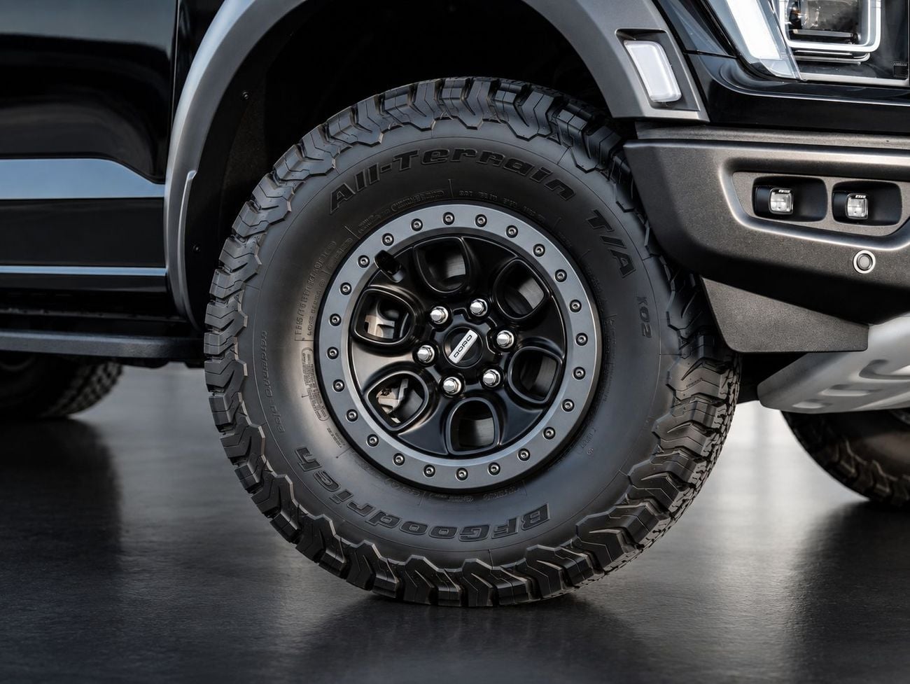 Ford F-150 RAPTOR SUPER CREW CAB Ford F-Series 2023