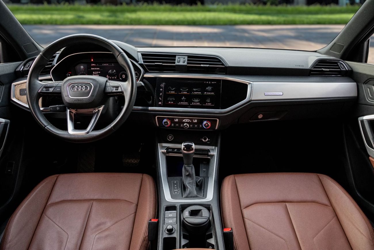 Audi Q3 SPORTBACK | 2,546 P.M  | 0% Downpayment | Agency Warranty!