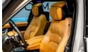 Land Rover Range Rover Sport 2021 Range Rover Autobiography Fifty, 2026 Al Tayer Warranty + Service, Very Low KMs, GCC