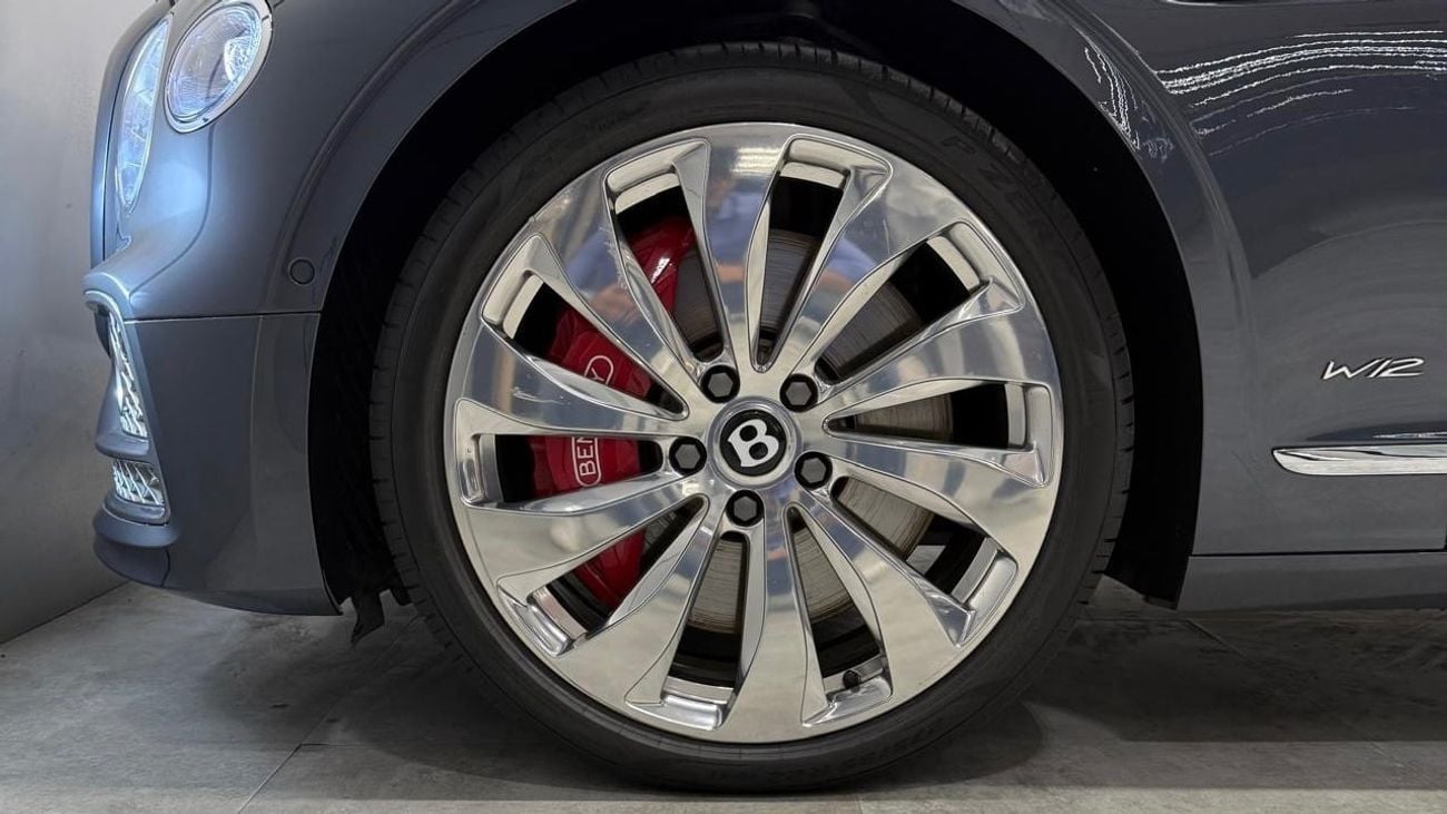 بنتلي فلاينج سبور 6.0T W12