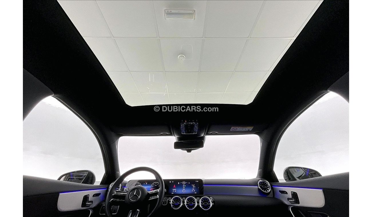 مرسيدس بنز A 200 Premium+