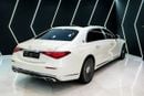 Mercedes Maybach S680 Maybach Maybach Rear Executive Package, Burmester 4D Audio, Gargash Warranty + Service!!