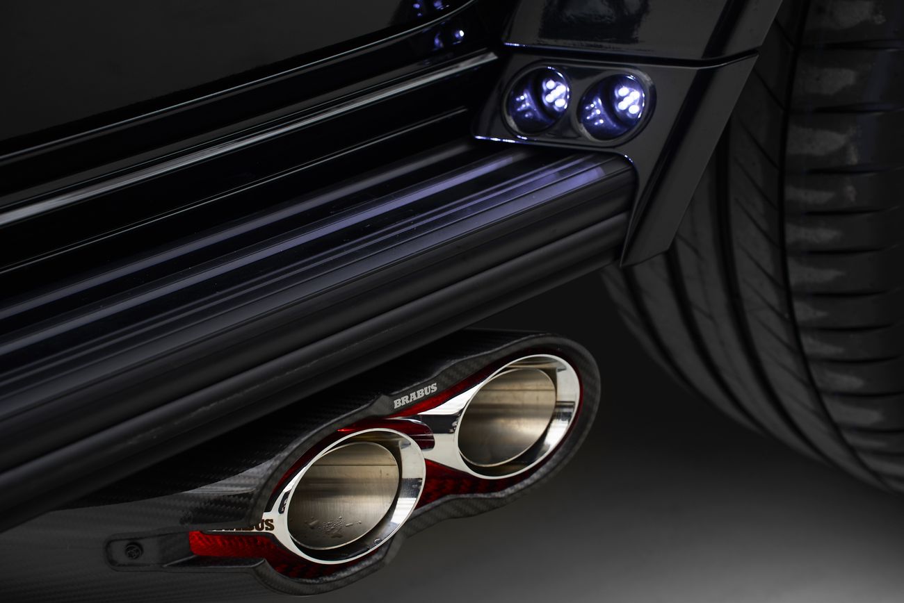 Mercedes-Benz G 63 AMG 4MATIC SUV