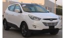 Hyundai Tucson GLS Hyundai Tucson 2015 GCC, full option, in excellent condition