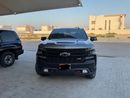 Chevrolet Silverado 1500 CAB/CREW TRAILBOSS Z71