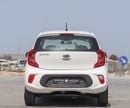 Kia Picanto Base 1.2L Kia Picanto 1.2 L 2019 GCC accident free in excellent condition 342 P.M.
