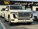 تويوتا لاند كروزر GXR HIGH OPTION WITH RADAR || 4.0L PETROL V6/ 360*CAMERA HDS UP DSPLY/SOFT CLOSE DOOR (CODE#GXR4OM)
