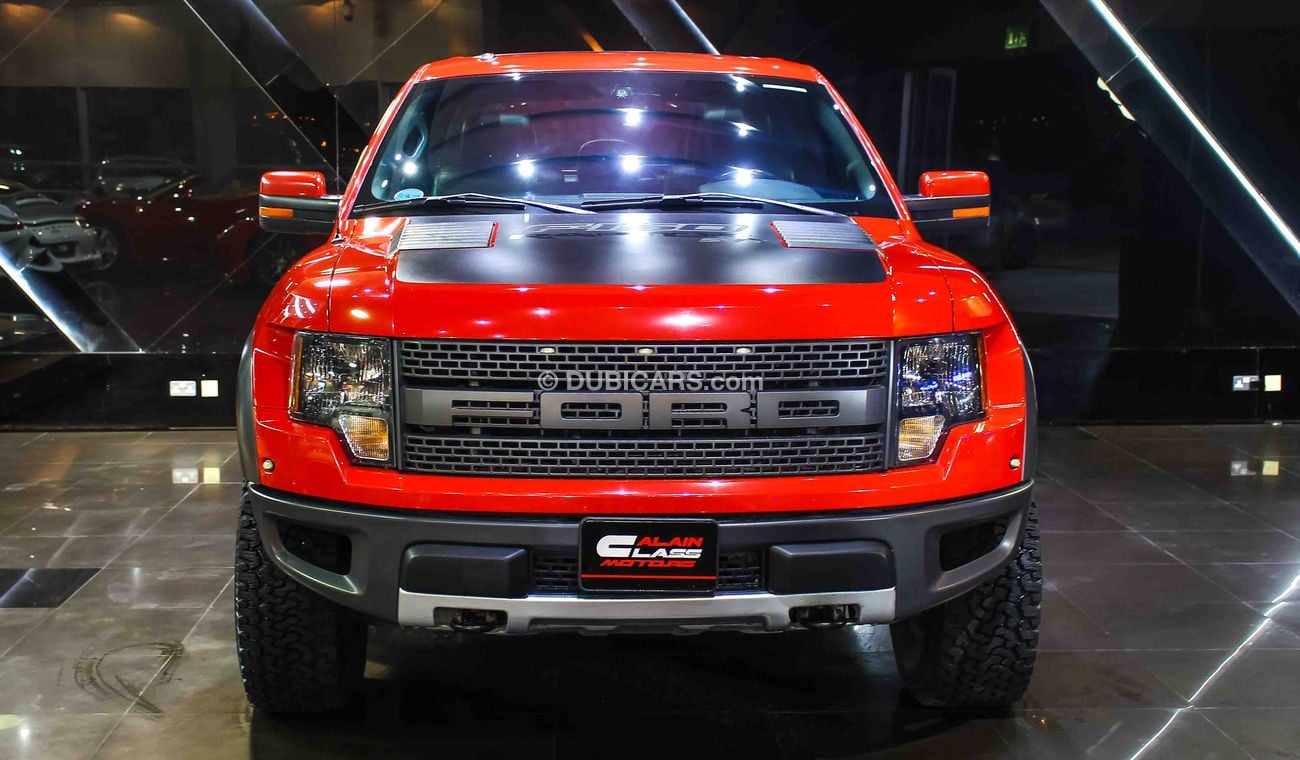 Ford F 150 Raptor F 150