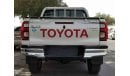 Toyota Hilux 2.7L, Manual Gear Box, DVD Camera (CODE # THFO03)