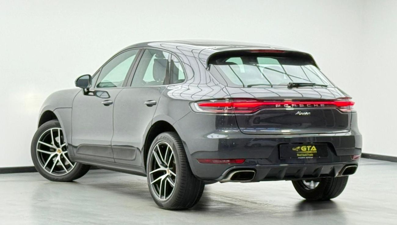 بورش ماكان Std 2.0L (252 HP) 2021 Porsche Macan, Warranty, Full Porsche Service History, Excellent Condition, G